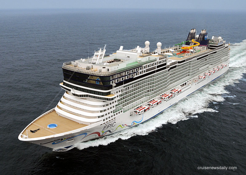 Norwegian Cruise Lines Management Training Program