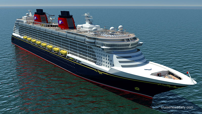 First Disney Dream Features Revealed